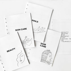 4-In-One Beauty Planner