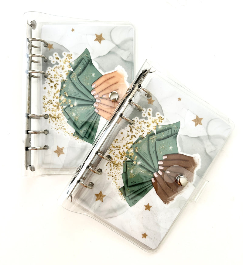 Cash Envelope Binder | Money Mindset Girls