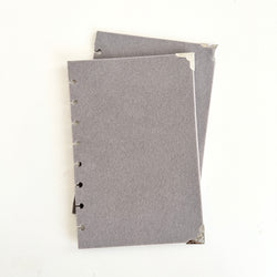 Cover Set of 2 | FELT Hard Covers