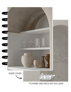 Cover Set of 2 MOODY AESTHETIC Arch Shelf | Digital Download