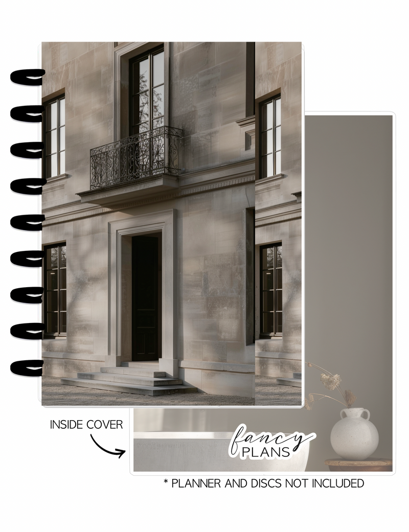 2025 Planner Bundle - Yearly \ Monthly \ Weekly \ Daily All In One Layout