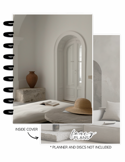 Cover Set of 2 MOODY AESTHETIC Arches