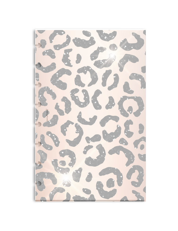 Beauty Icons Cheetah Print | Vellum Dashboard