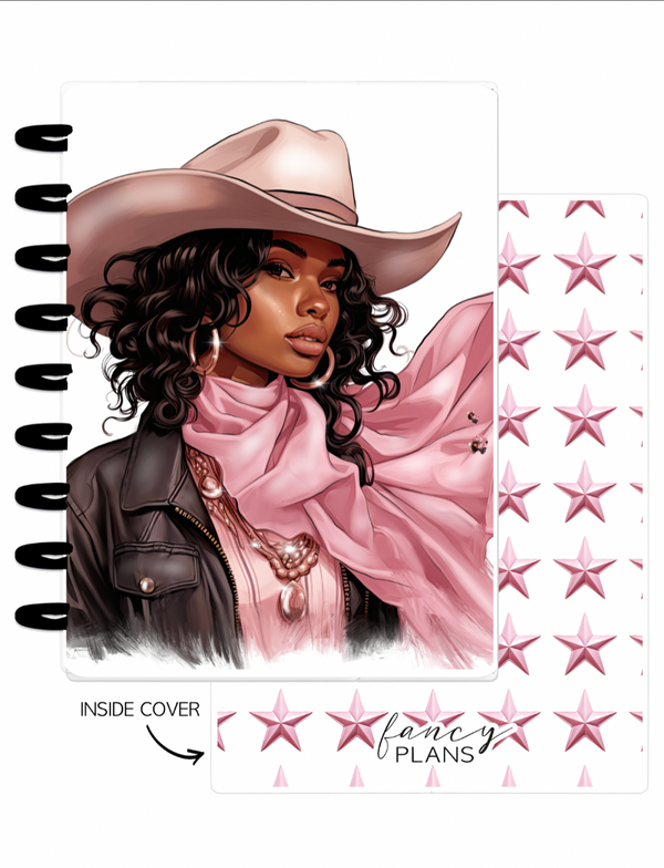 Cover Set of 2 COTTON CANDY COWGIRL Girls