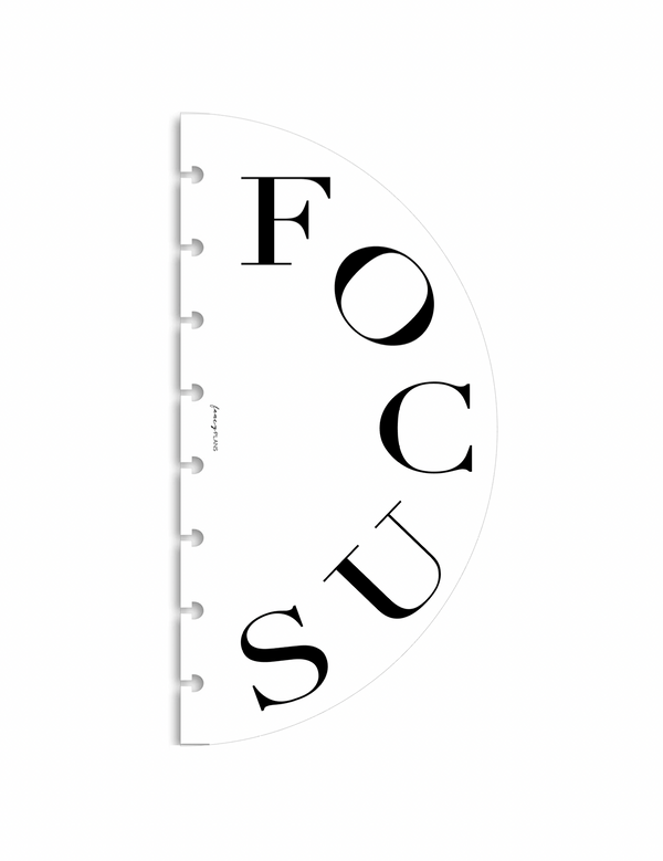 Focus | Semi-Circle Dashboard