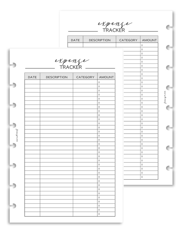 Expense Tracker