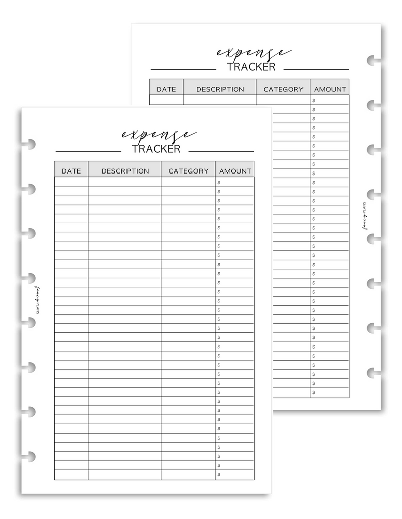 Expense Tracker