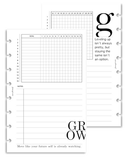 Personal Growth Tracker